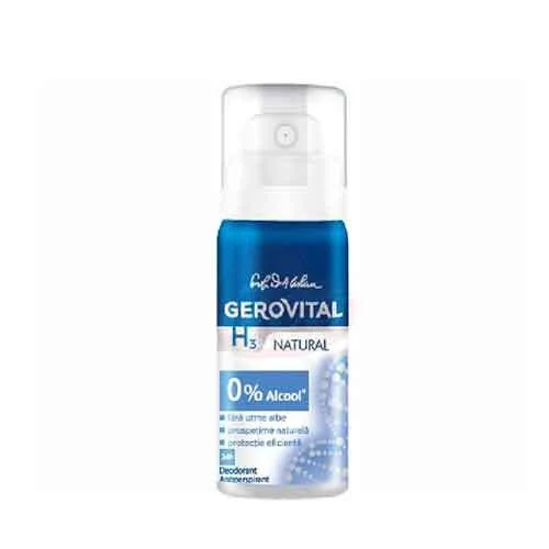 Gh3 Deodorant Aps Fresh 40ml, Gerovital