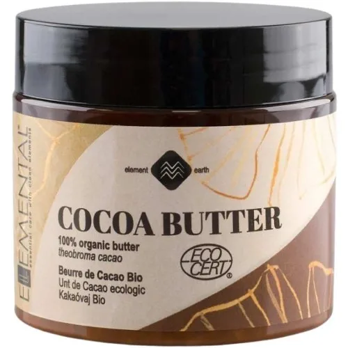 Unt de Cacao, Eco, 50g, Ellemental