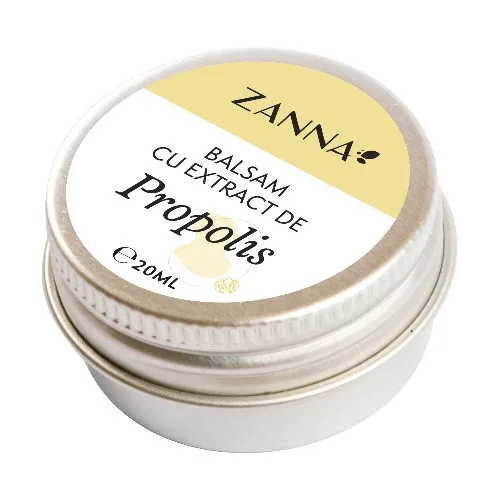 Balsam cu extract de Propolis, 20ml, Zanna