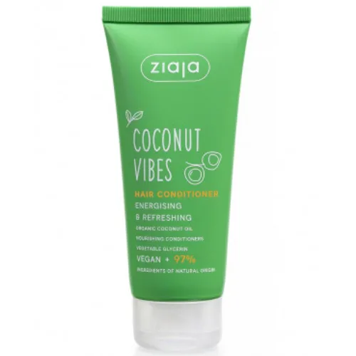 Balsam Pentru Par Coconut Vibes 100ml Ziaja