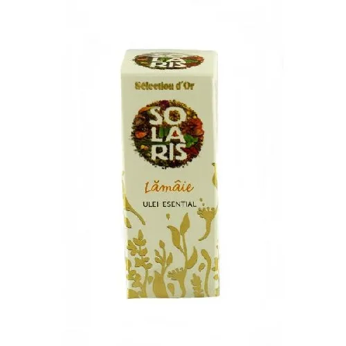 Ulei Esential Lamaie 5ml Solaris