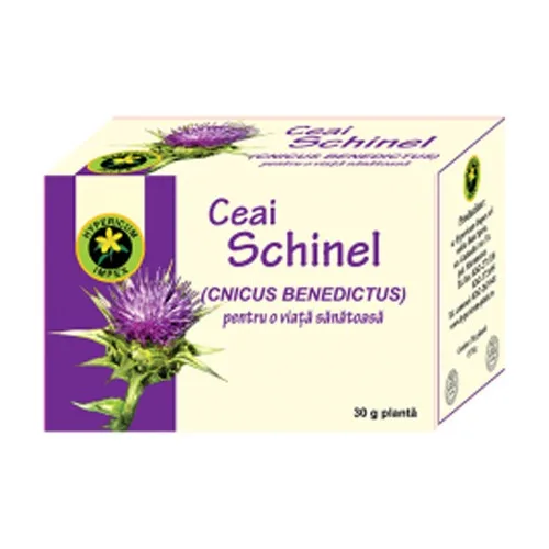 Ceai Schinel 30gr Hypericum
