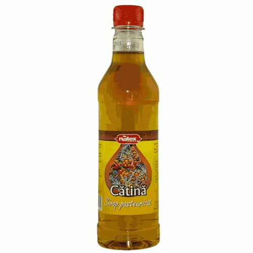 Sirop Natural Catina 480ml Natex