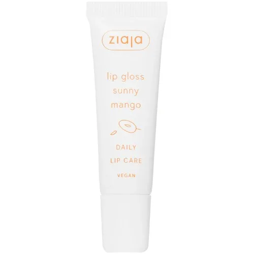 Gloss de buze cu Mango, Lip Care, 12ml, Ziaja