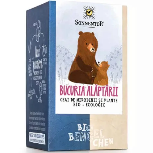 Ceai Bucuria Alaptarii Eco 18dz Sonnentor