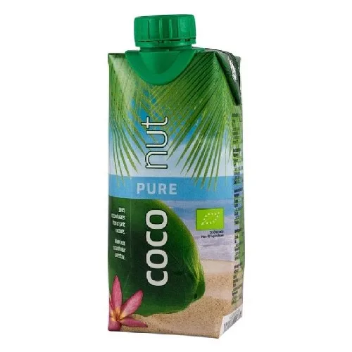 Apa Cocos Aqua Verde 330ml Bio Corner