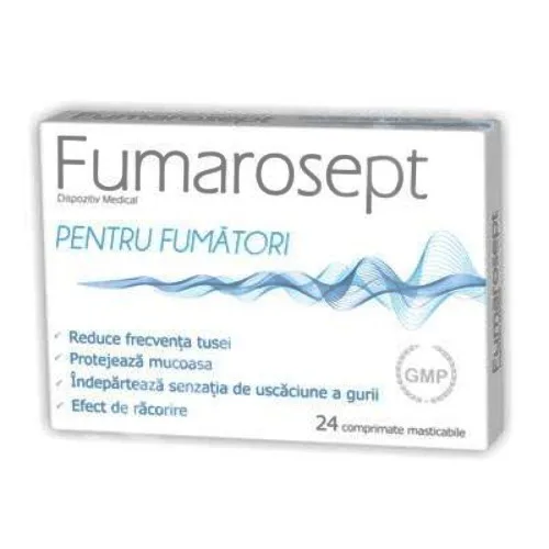 Fumarosept 24cp Romimex