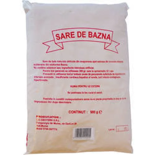 Sare Bazna 900g Trans Rom
