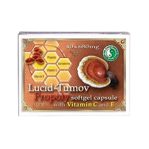Lucid Tumov + Propolis 40cps Dr.Chen