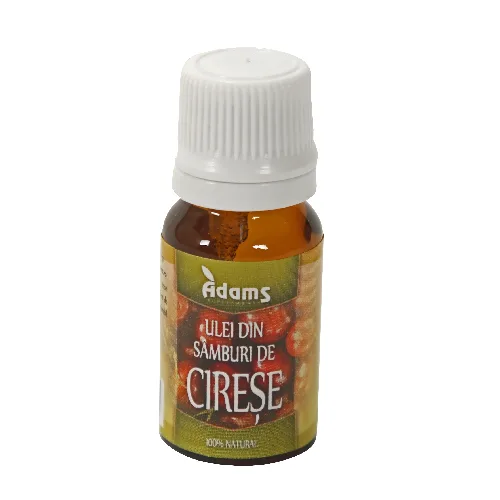 Ulei din samburi de Cirese 10ml Adams
