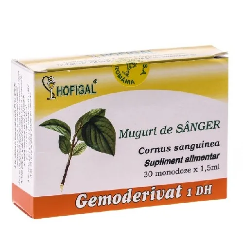 Gemoderivat Muguri de Sanger 30monodoze Hofigal
