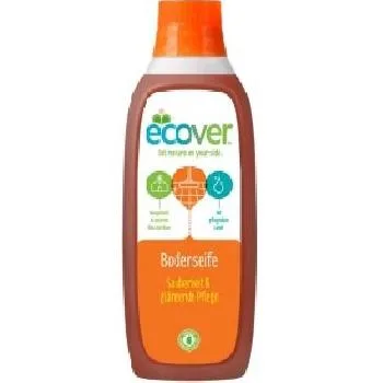 Solutie pt. pardoseli ulei de In 1l Ecover