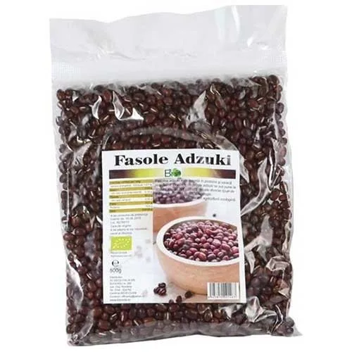 Fasole Adzuki Eco 500g Deco Italia