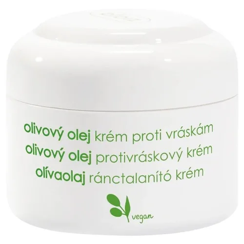 Crema Antirid Natural 30+, cu Olive oil, 50ml, Ziaja