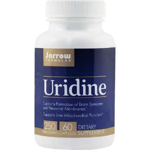 Uridine 250mg 60cps Secom
