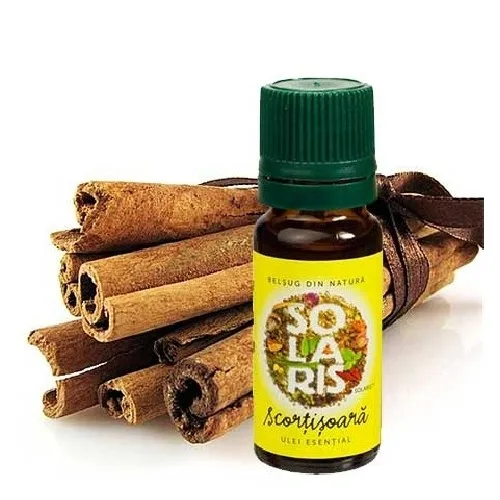 Ulei esential de Scortisoara 10ml Solaris