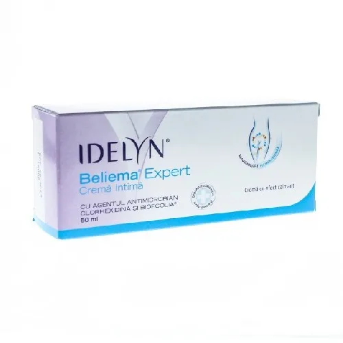 Idelyn Beliema Expert Intimate Cream 50ml Walmark