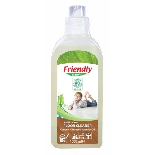 Detergent pentru Curatarea Podelelor 1000ml Friendly