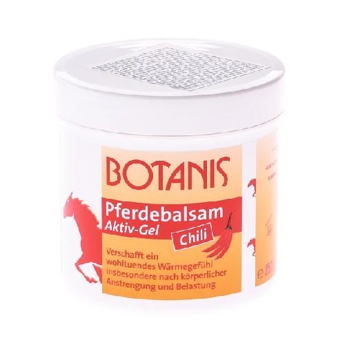 Balsam Chilli 250ml Botanis