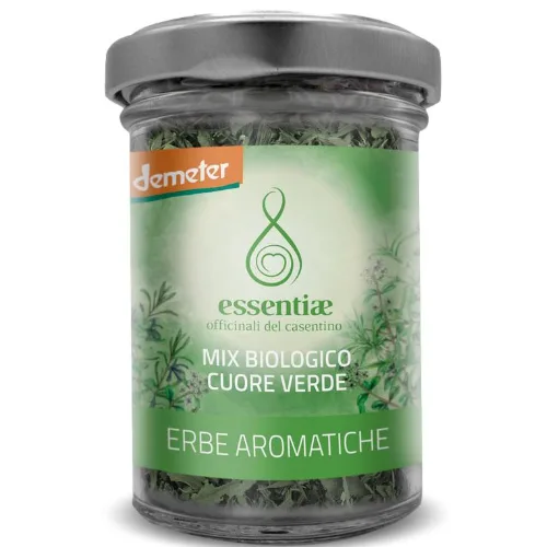 Amestec de Plante Aromatice certificare Demeter Eco 10g Essentiae