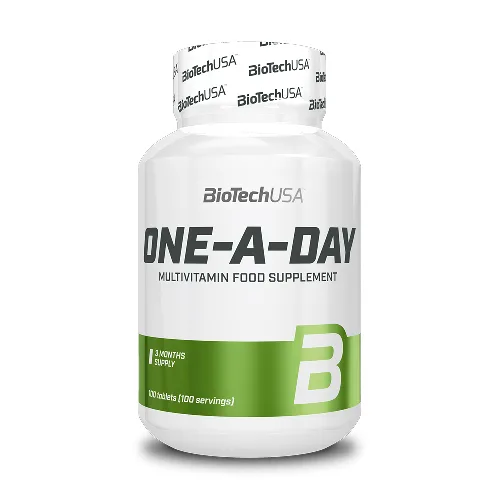ONE A DAY 100tbl. BiotechUSA