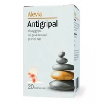 Antigripal 20cpr Alevia