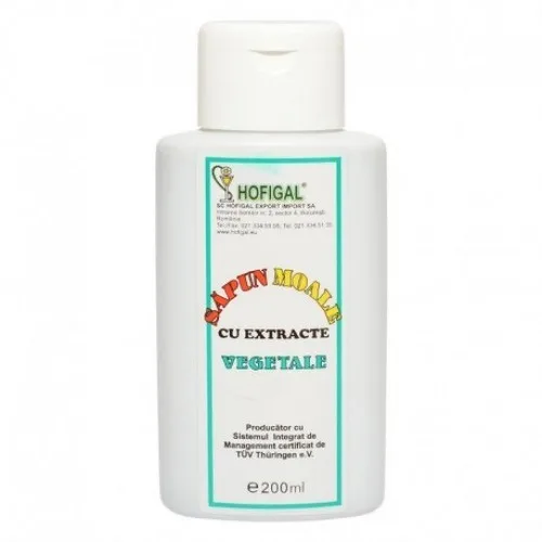 Sapun Vegetal  200ml Hofigal