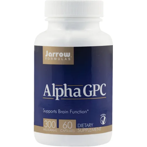Alpha GPC 300mg 60cps Secom