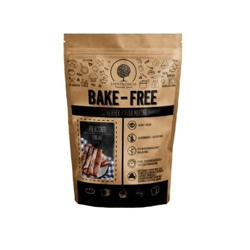 Mix pt Clatite fara gluten, 1 kg, Eden Premium
