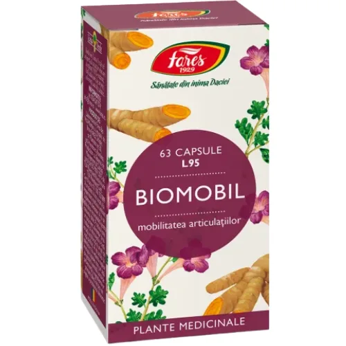 Biomobil 63cps Fares