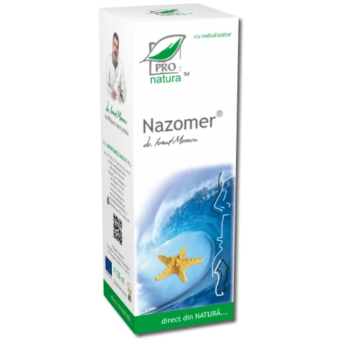 Nazomer Simplu cu Nebulizator 50ml Pro Natura