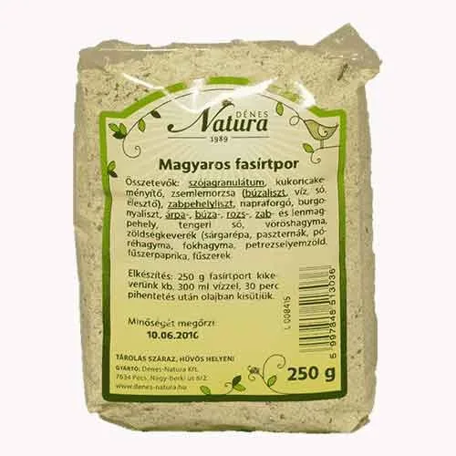Mix Chiftele Unguresti Natura 250g Mpline