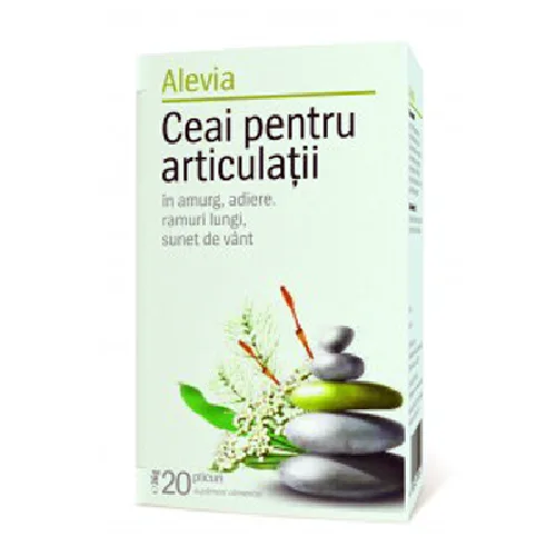 Ceai pentru Articulatii 20dz Alevia