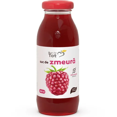 Suc De Zmeura 300ml Dacia Plant