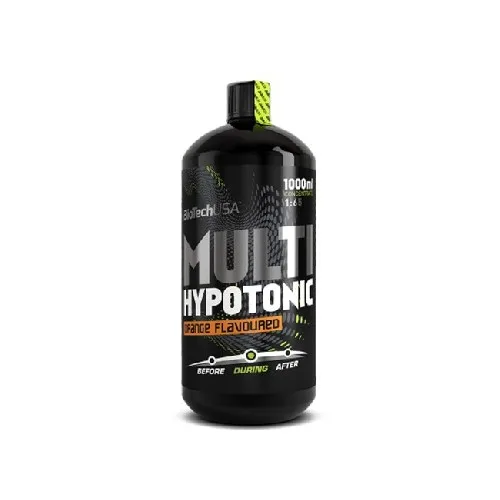 Multi HypoTonic Drink 1000ml Portocala BiotechUSA