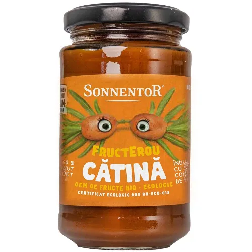 Gem Fructerou Catina 250gr Sonnentor