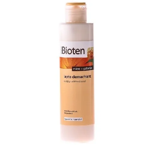 Bioten Lapte Demachiant Tus 200ml