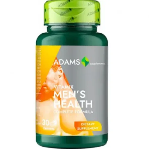 VitaMix Men`s Health, 30tab, Adams Supplements
