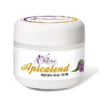 Apicalend Crema 50ml Charme Cosmetics