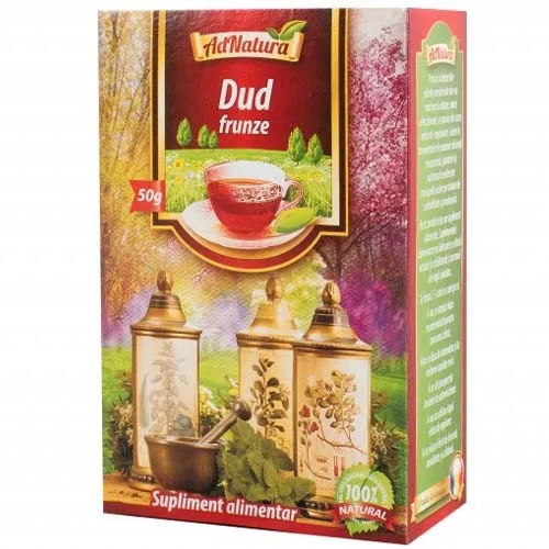 Ceai Dud, 50g, AdNatura