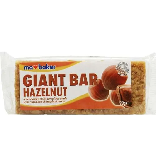 Ma Baker Baton Din Ovaz Cu Alune My Bio 
