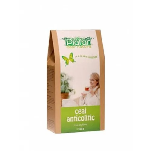 Ceai Anticolitic 50gr Plafar