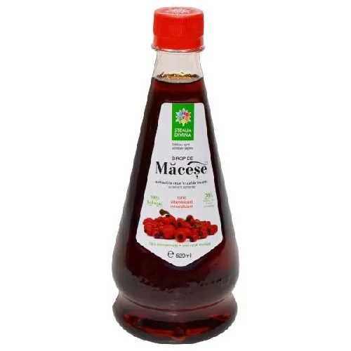 Sirop Macese 520ml Steaua Divina