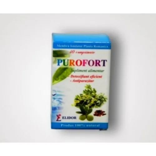 Purofort 40 Cp Elidor Pontica