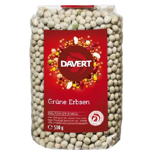 Mazare Verde Eco 500g Davert