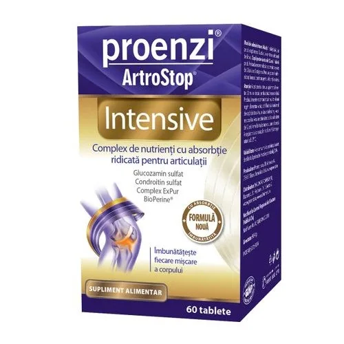 Artrostop Intensiv 60tb Walmark