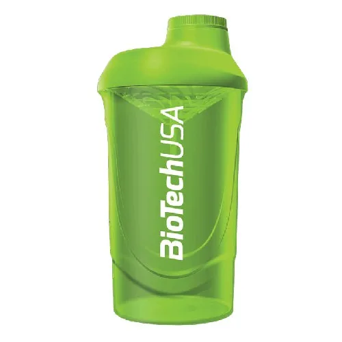 Shaker Wave Green 600ml BiotechUSA