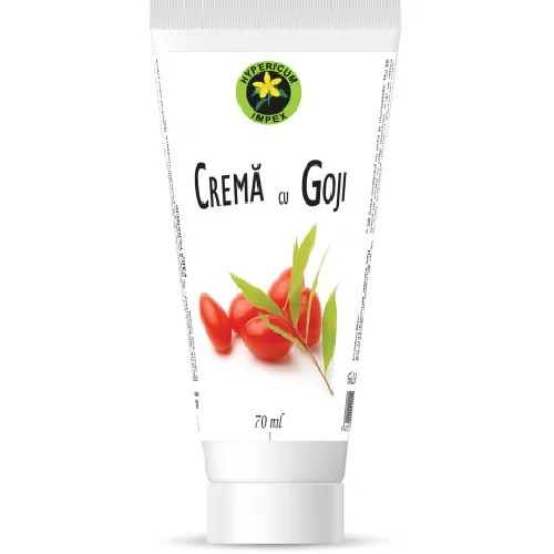Crema cu Goji 70ml Hypericum