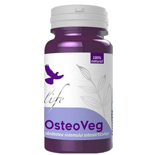 Osteoveg 120cps Dvr