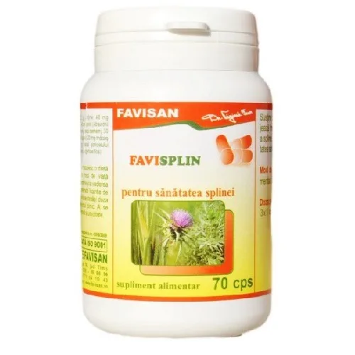 FaviSplin 70cps Favisan